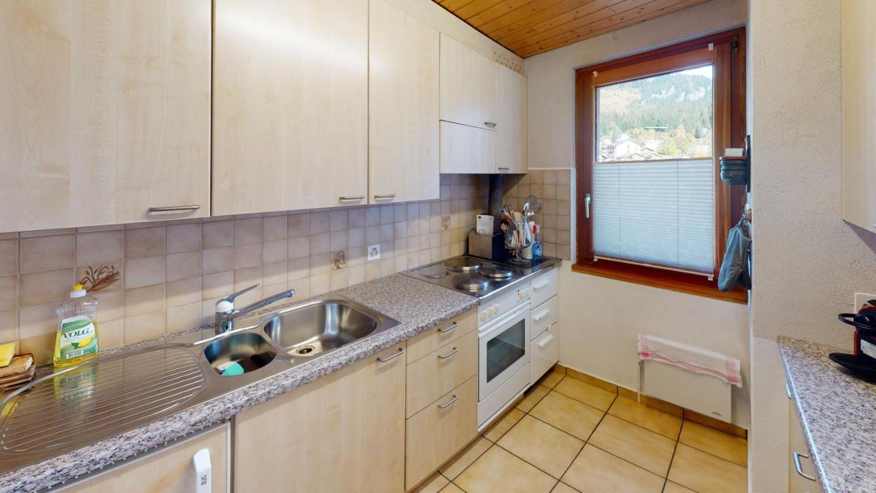 Chalet Leonie Le0 Blatten bei Naters Exterior foto